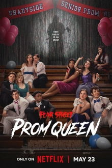 Улица страха: Королева выпускного